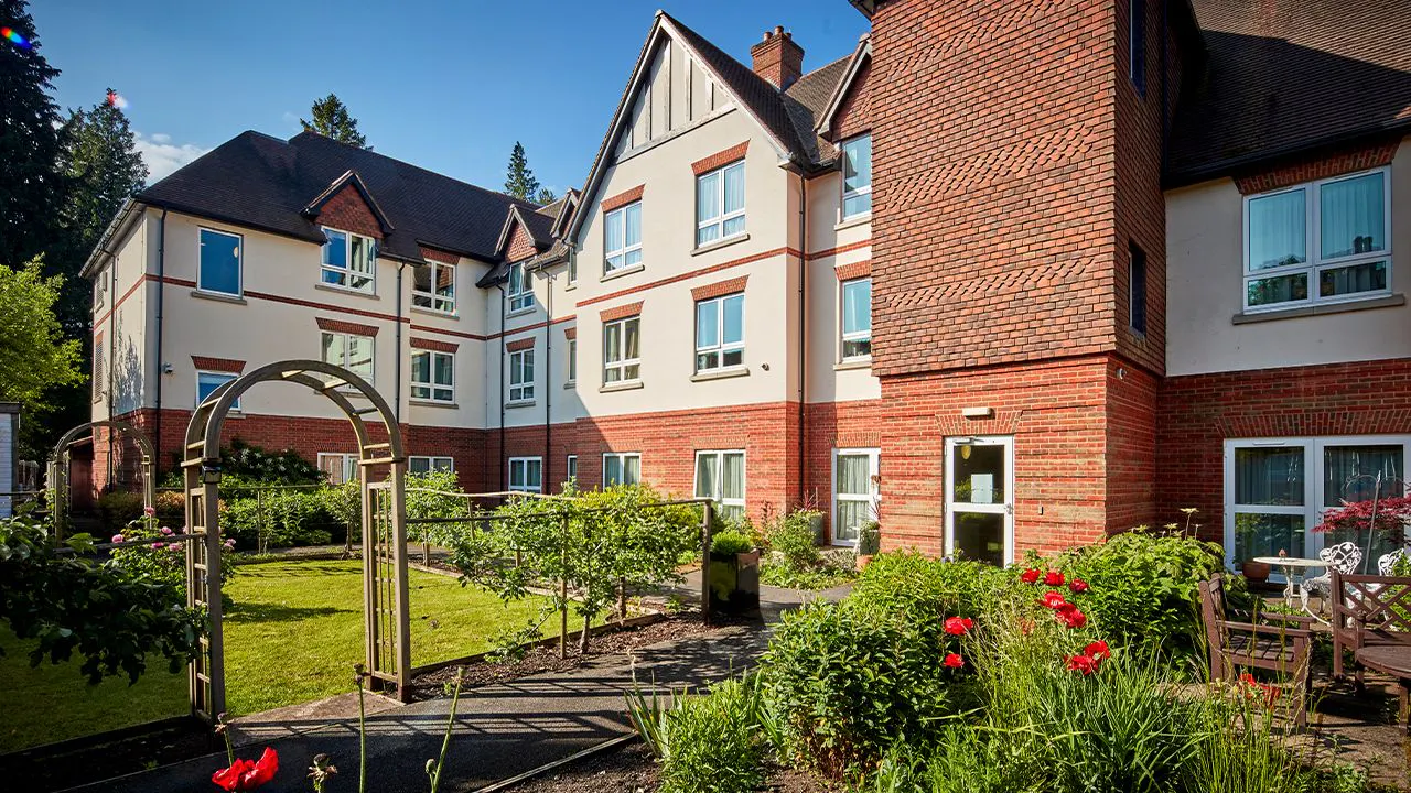 Moorlands Lodge Care Home